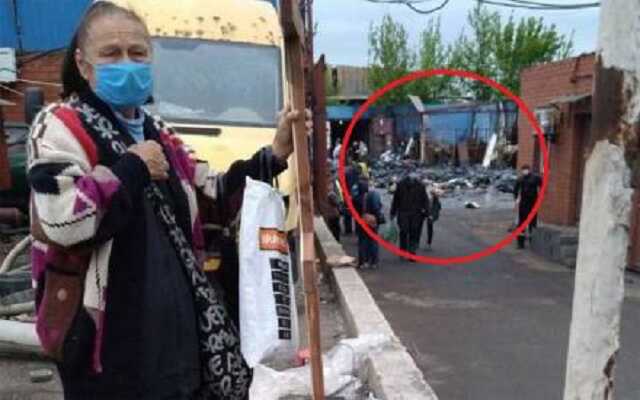 В Мариуполе оккупанты пытаются «повесить» свои зверства на ВСУ