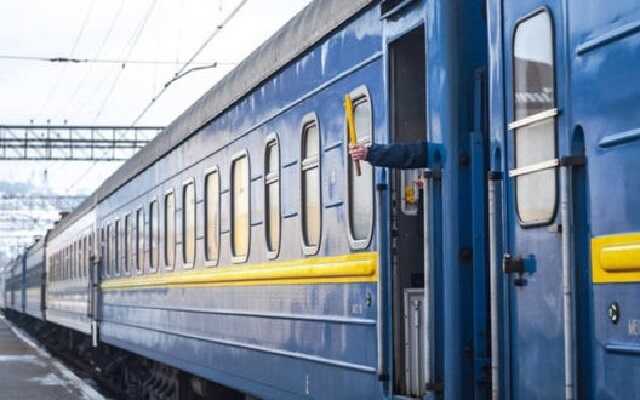 "Укрзализныця" назначила эвакуационный поезд на сегодня