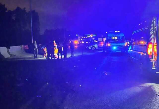 На Киевщине произошла авария с участием двух легковушек: есть погибшие