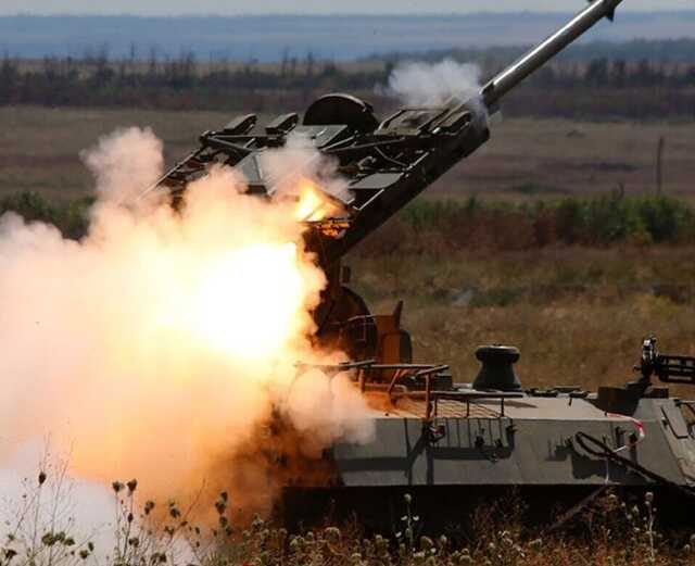 Войска РФ обстреляли из артиллерии Днепропетровщину: в ОВА рассказали о ситуации