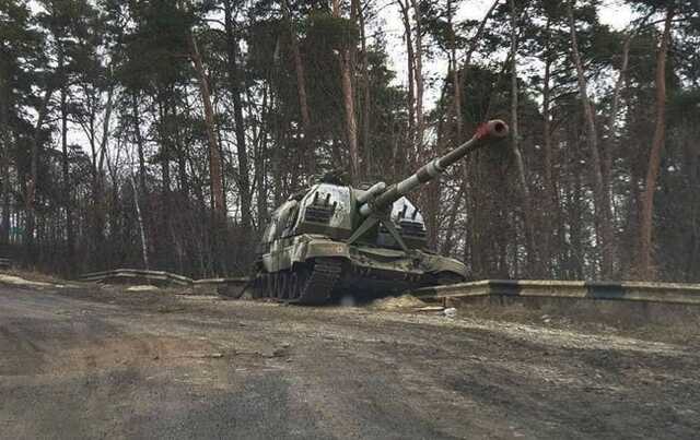 ВСУ уничтожили около 400 оккупантов на переправе через Северский Донец, - NYT