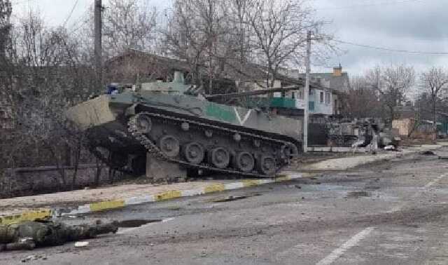 Около 29 600 военных и свыше 500 беспилотников: названы потери России