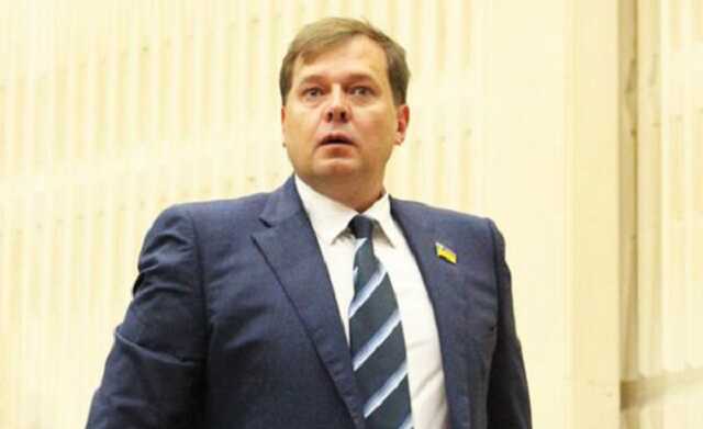 "Гауляйтеру" Запорожской области Балицкому объявили подозрение