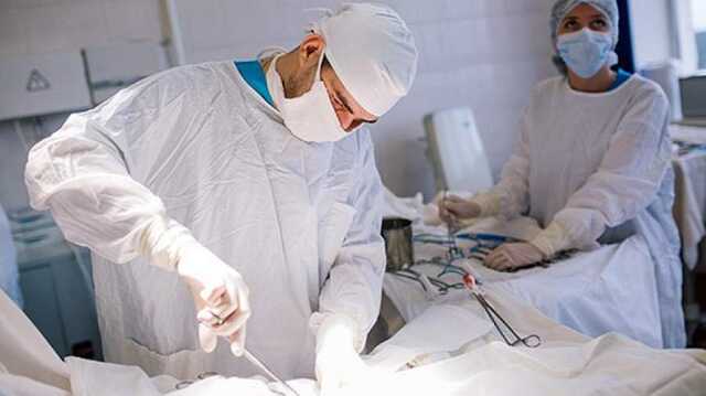 Военные врачи провели операцию, которой сегодня нет аналогов