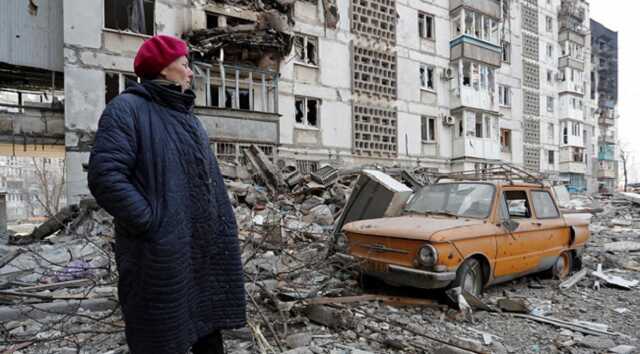 Мариупольцам придется самостоятельно восстанавливать собственное жилье, - оккупанты