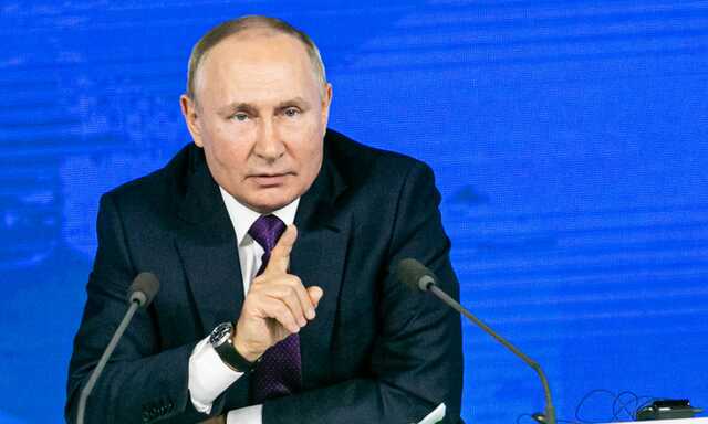 Путин выдвинул требование для деблокады украинских портов