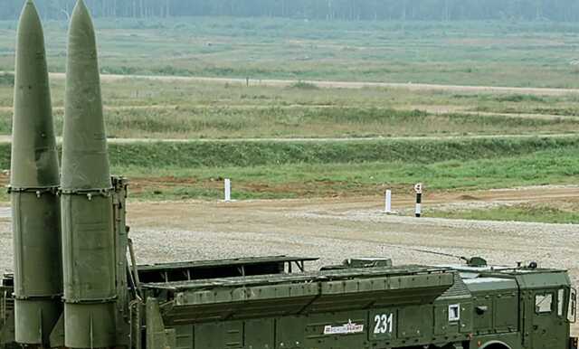 В Генштабе назвали вероятную цель переброски ближе к границам Украины "Искандеров" в Беларуси