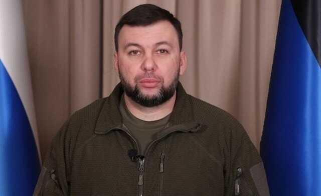 Террорист Пушилин рассказал, когда захваченный Россией мариупольский порт начнет принимать грузы