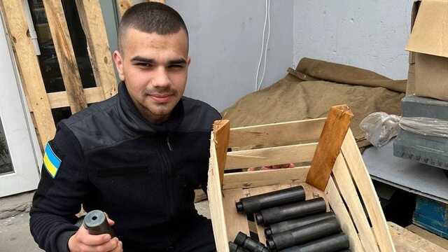 Волонтери на Миколаївщині організували виробництво пристроїв для стрілецької зброї