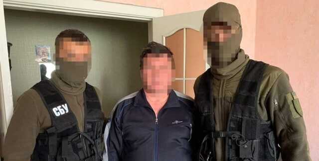 Призывал сдаваться: СБУ задержала сына экс-нардепа из-за пророссийской пропаганды