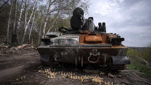 Боевые действия с российскими оккупантами достигли максимальной интенсивности — Минобороны Украины