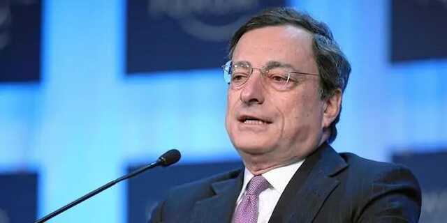 Драгі про розмову з Путіним: Я не побачив проблисків миру