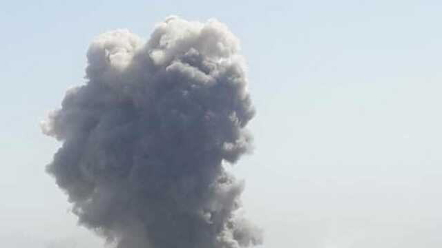 В Херсоне и Николаевской области слышны взрывы