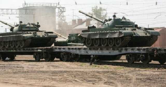 Старые советские танки Т-62 станут легкой мишенью для ВСУ, - британская разведка
