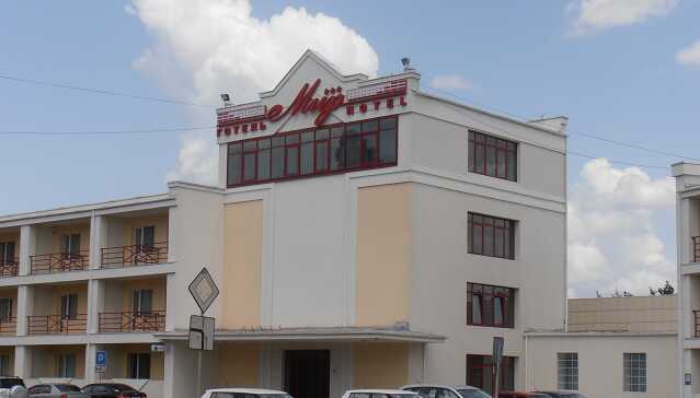 Российские диверсанты захватили гостиницу на окраине Северодонецка