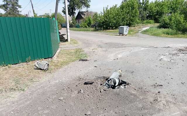 Оккупанты за сутки разрушили на Донетчине 94 объекта: есть погибшие и раненые