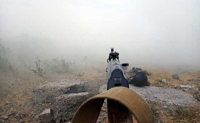 Тяжелые бои на Харьковщине не прекращаются: россияне продолжают попытки наступления