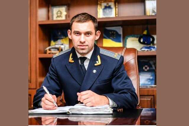 В Одессе водитель избил заместителя прокурора области