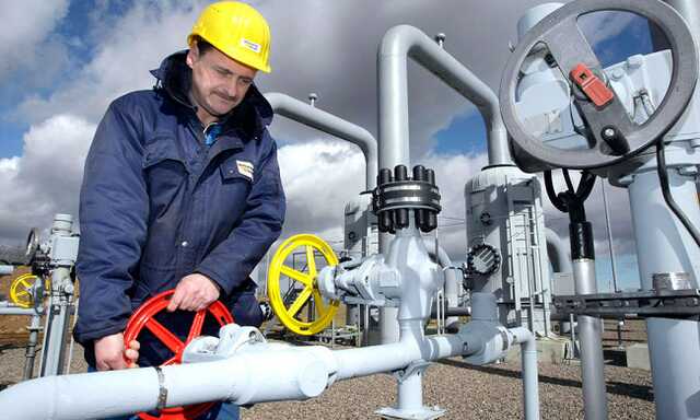 Сосед Украины снизит зависимость от российского газа на 65%