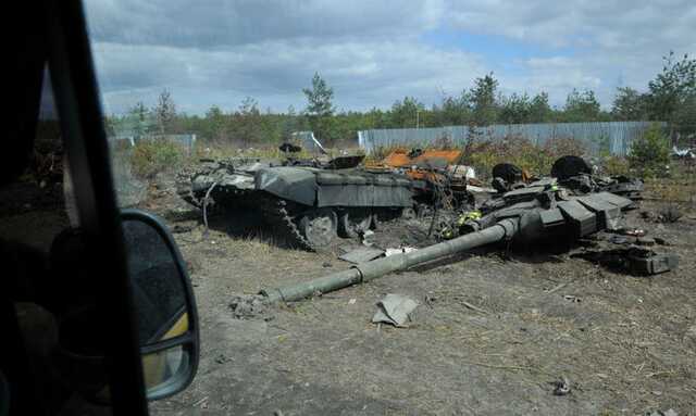 ВСУ на востоке уничтожили до 60 оккупантов и вражескую технику