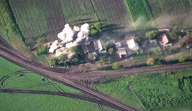 Украинские артиллеристы ювелирными ударами уничтожили технику и живую силу оккупантов на Запорожье