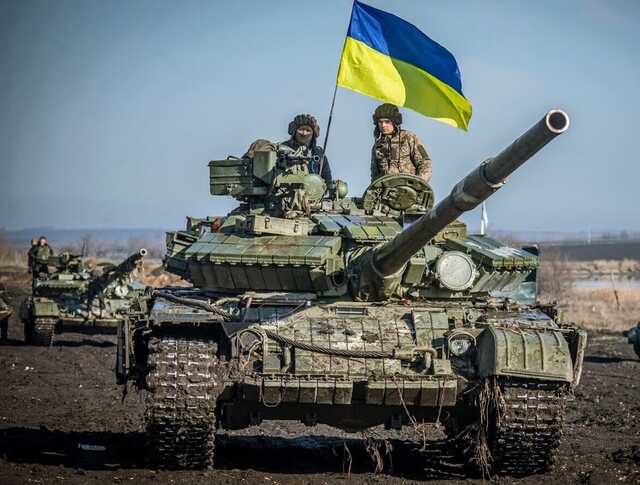 Оккупанты понесли потери и отступили в районе населенных пунктов Новополь и Новоайдаровка – Генштаб