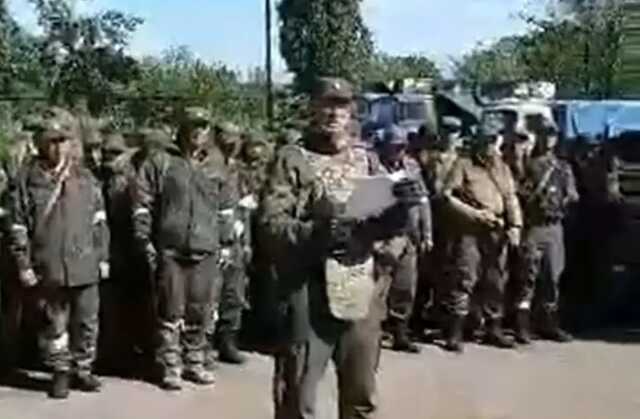 В ОРДЛО оккупанты "мобилизуют" людей с инвалидностью: отправляют воевать всех, кого поймают