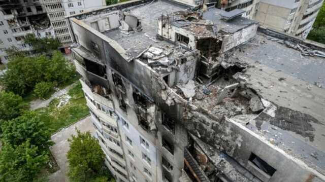 Россия снова обстреляла Харьков и район: стали известны последствия