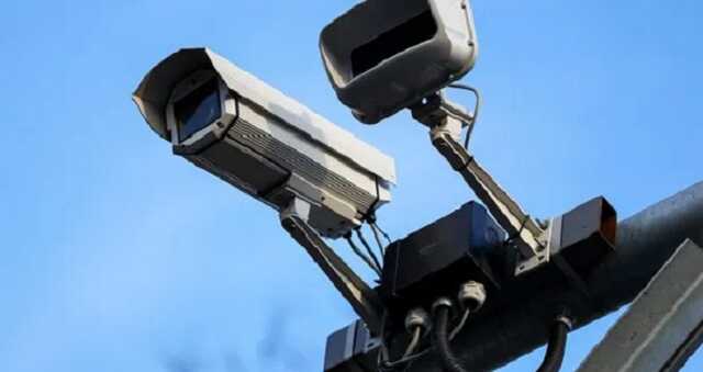 В Украине заработали камеры автофиксации нарушений ПДД, но проверить штрафы - невозможно