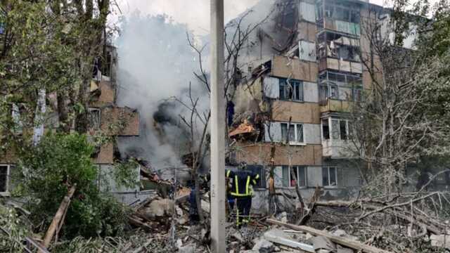 Как уберечь жизнь при угрозе обвала дома во время обстрела: советы от Минздрава