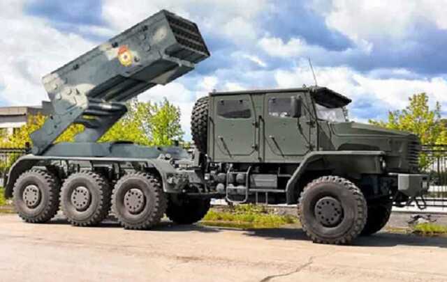 Росія застосувала в Україні новітню вогнеметну систему