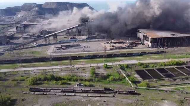 «Азовсталь» продолжает мстить российским захватчикам. Стал известно о новых потерях противника