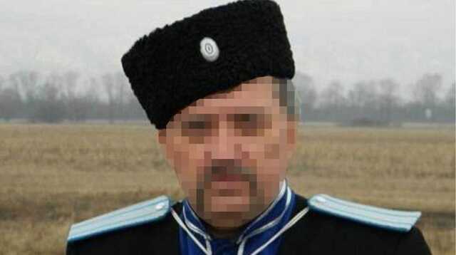 В Харьковской области СБУ задержала члена пророссийской казацкой организации