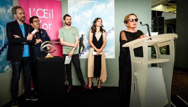 Фільм убитого у Маріуполі режисера Кведаравічюса отримав спецнагороду у Каннах