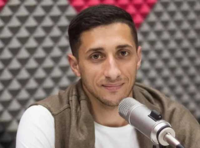 На Донбассе попал в плен оккупантов оператор "Суспильного" Василий Филимон