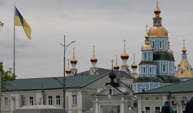 Планировали подрывы: как в Харькове взяли в плен двух представителей разведки России