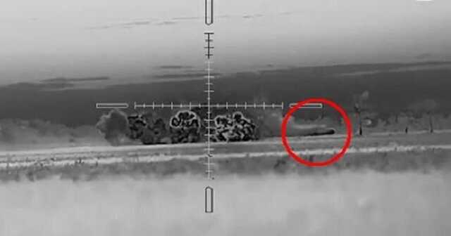 Бойцы ССО уничтожили вражеский бронеавтомобиль КамАЗ "Тайфун" в тылу оккупированной части Херсона