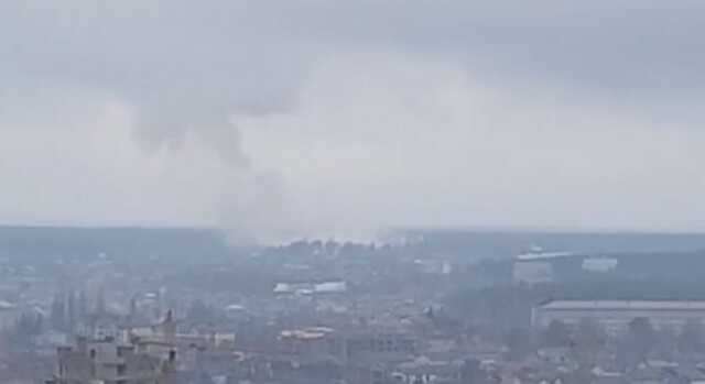 В Николаеве и Харькове снова слышны взрывы