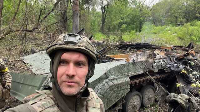 Бутусову запретили посещать воинские части на передовой: с чем связано такое решение