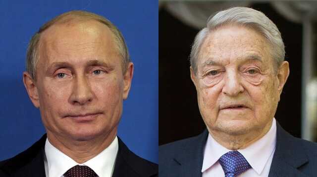 Битва нашей жизни: пора разгромить Путина — Сорос