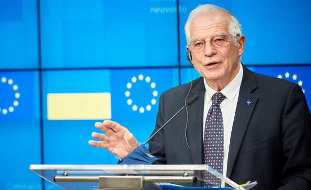 Боррель уверен, что страны ЕС договорятся о нефтяном эмбарго против России