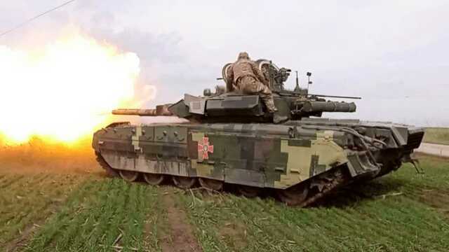 "Оплот" в бою? Что за танк засветился на востоке Украины