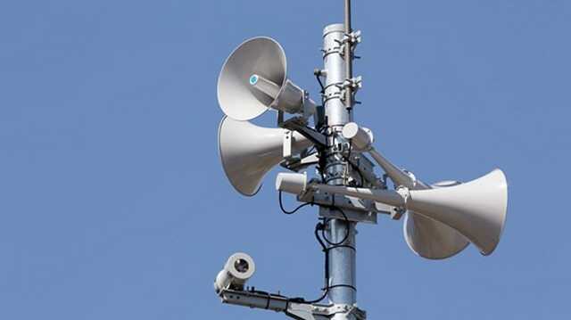 Тревога во многих областях Украины: следуйте в укрытие