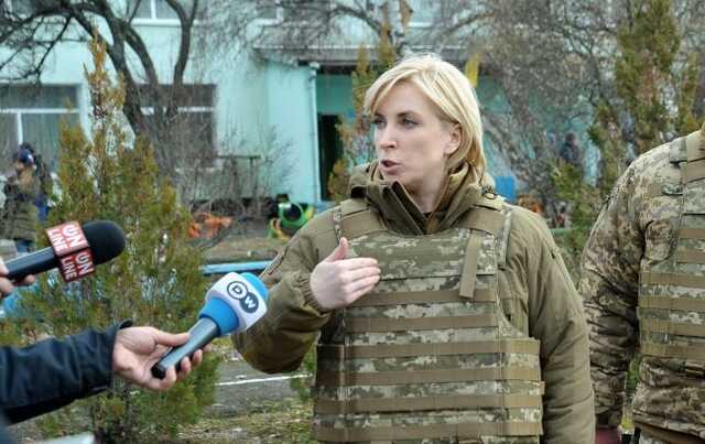 Минреинтеграции больше не будет заниматься обменом военнопленных, - Верещук