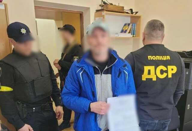 В Киевском СИЗО «смотрящий» торговал наркотиками