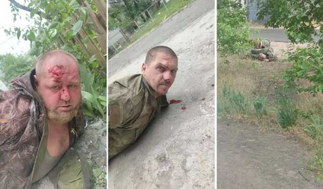 Бутусов: ВСУ разгромили в Северодонецке штурмовую бригаду врага, 2 оккупантов взяли в плен