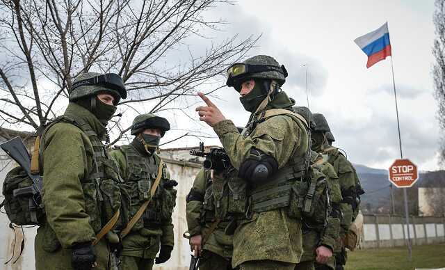 Враг готовится к наступлению на Слобожанском направлении: изучает пути выдвижения