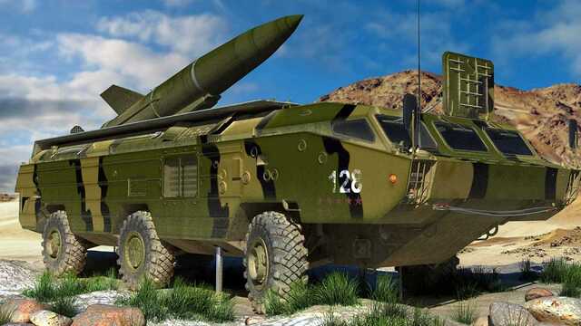 Оккупанты по Новому Бугу ударили крылатой ракетой "Точка У"