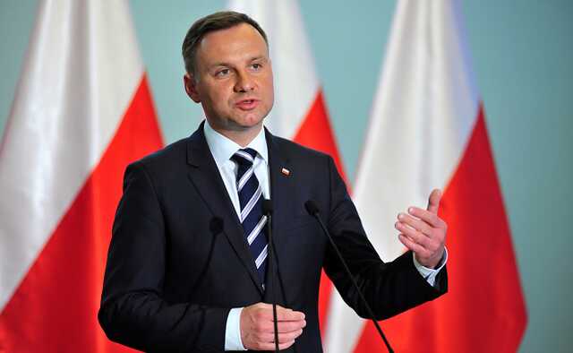 Дуда: соглашение с РФ о прекращении войны невозможно без участия и согласия Украины