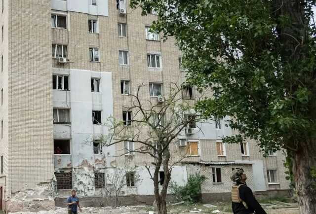 В Минобороны прояснили ситуацию вокруг Северодонецка